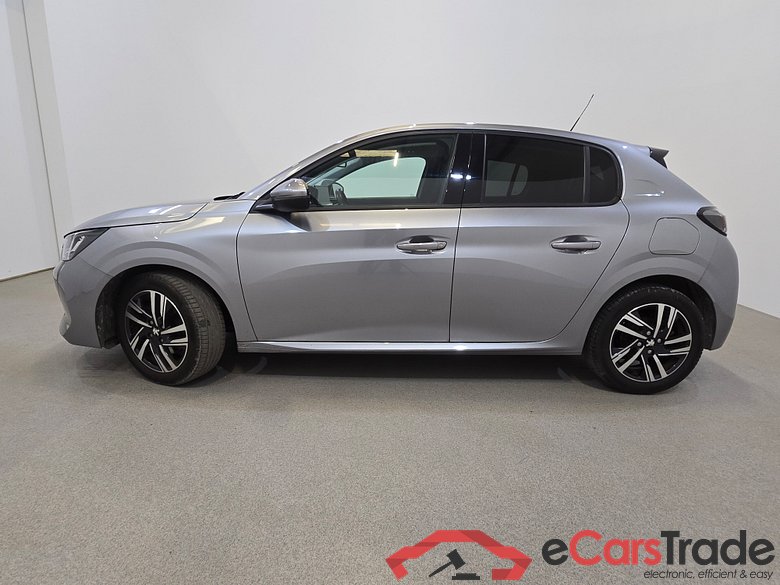 Peugeot 208 1.2 PureTech Allure LED I-Cockpit Navi 1/2 Leather KeylessGo Camera Klima PDC ... #2
