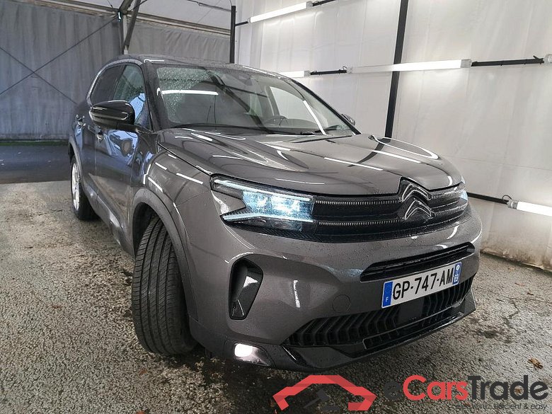 Citroen BlueHDi 130 S&S EAT8 Feel CITROEN C5 Aircross / 2022 / 5P / SUV BlueHDi 130 S&S EAT8 Feel #4