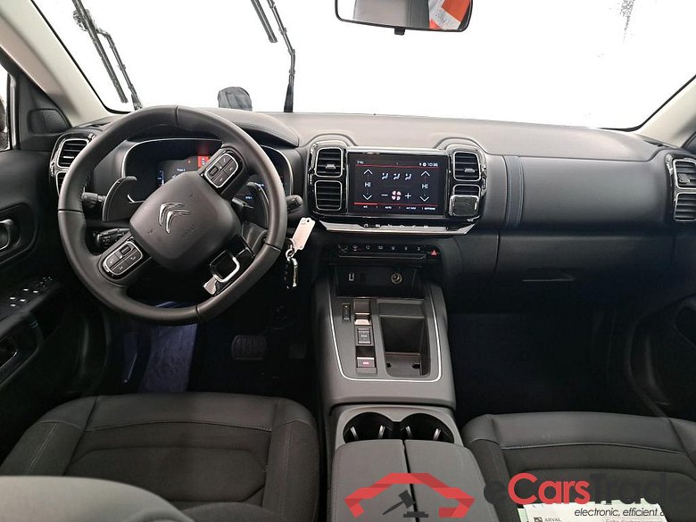 Citroen BlueHDi 130 S&S EAT8 Feel CITROEN C5 Aircross / 2022 / 5P / SUV BlueHDi 130 S&S EAT8 Feel #5