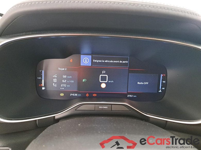 Citroen BlueHDi 130 S&S EAT8 Feel CITROEN C5 Aircross / 2022 / 5P / SUV BlueHDi 130 S&S EAT8 Feel #6