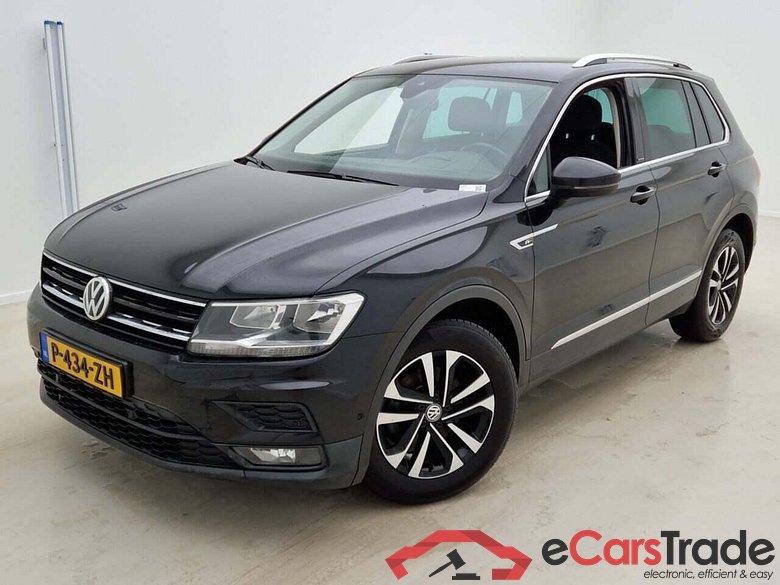 VOLKSWAGEN Tiguan 1.5 TSI Comfortline Business #1