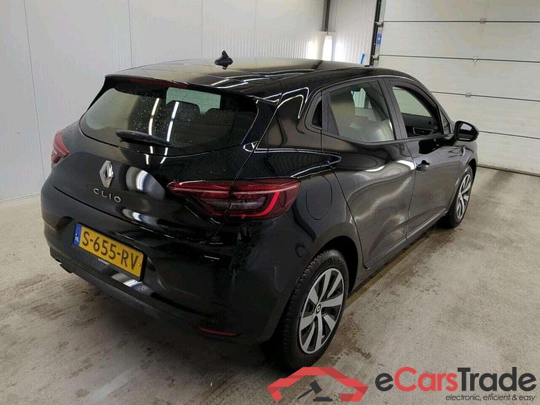 RENAULT CLIO 1.0 TCe 90 Equilibre #2