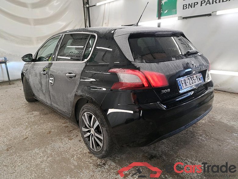 Peugeot BlueHDi 130 Allure Business 308 Allure Business 1.5 HDi 130CV BVM6 E6d #2