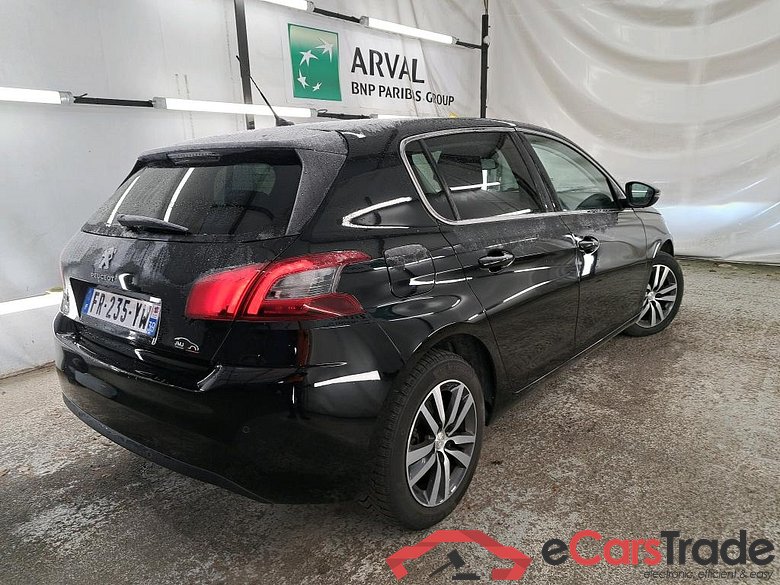 Peugeot BlueHDi 130 Allure Business 308 Allure Business 1.5 HDi 130CV BVM6 E6d #3