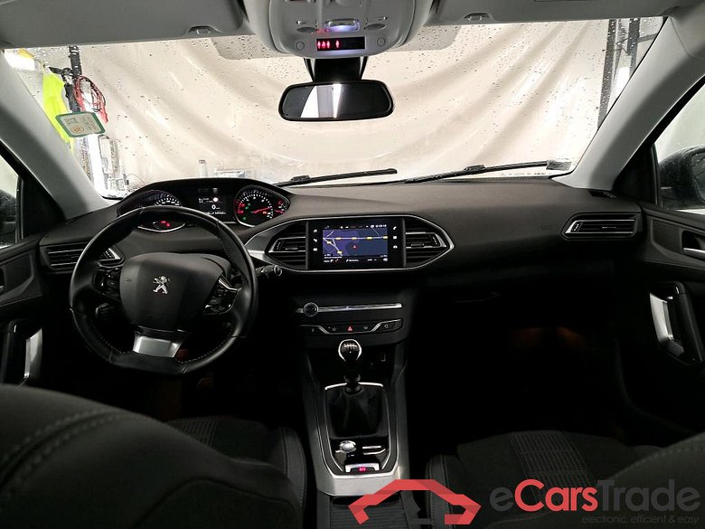 Peugeot BlueHDi 130 Allure Business 308 Allure Business 1.5 HDi 130CV BVM6 E6d #5