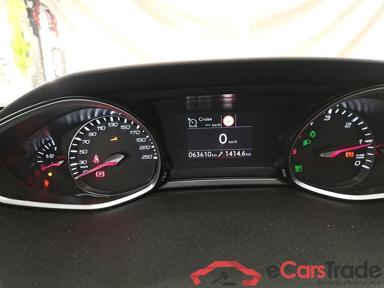 Peugeot BlueHDi 130 Allure Business 308 Allure Business 1.5 HDi 130CV BVM6 E6d #6