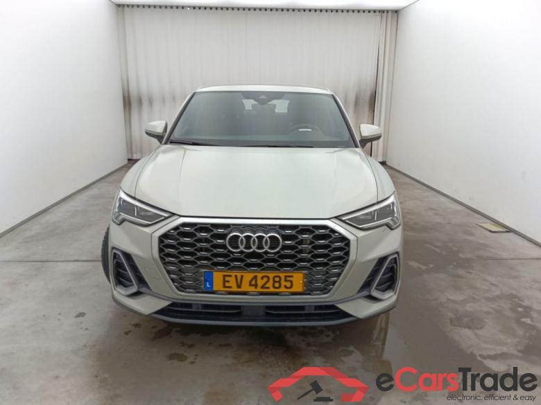AUDI Q3 SPORTBACK 45 TFSIe 245hp S Line S tronic (EU6d-TEMP) 5d  #1