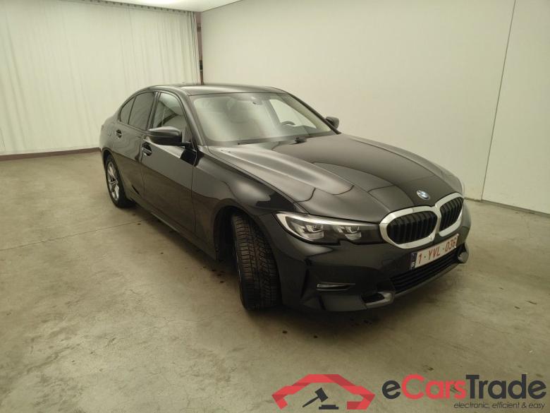 BMW 3 Reeks Berline 318dA (100 kW) 4d #2