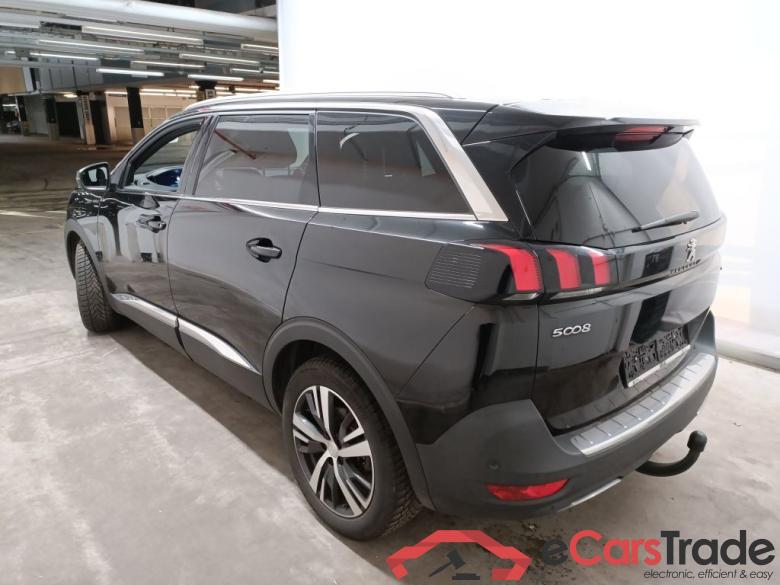 Peugeot 5008 2.0 BlueHDi 132kW S&S EAT8 GT Line 5d #3