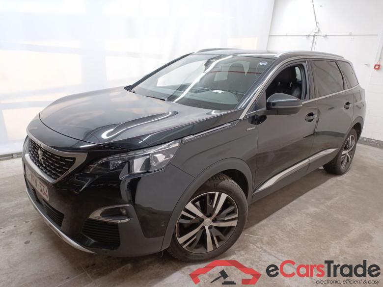 Peugeot 5008 2.0 BlueHDi 132kW S&S EAT8 GT Line 5d #4