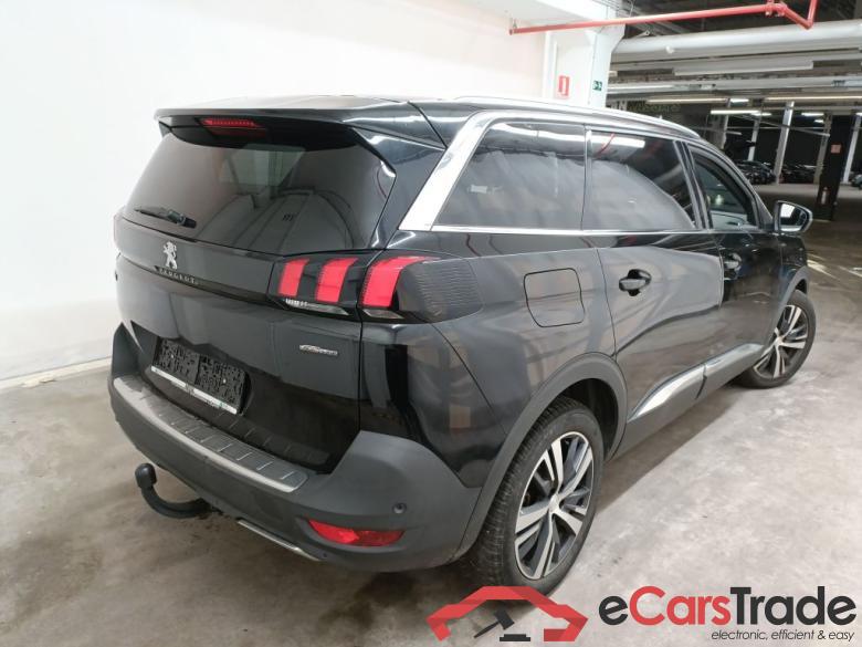 Peugeot 5008 2.0 BlueHDi 132kW S&S EAT8 GT Line 5d #5