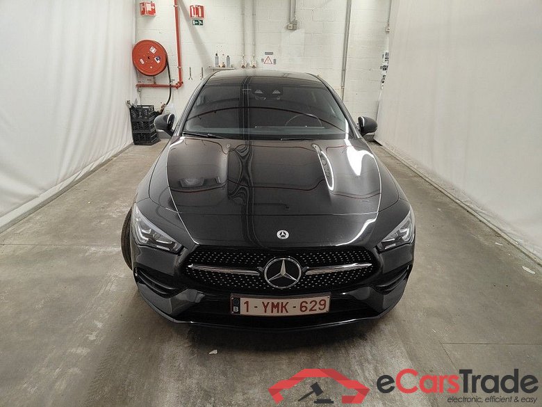 Mercedes-Benz CLA Shooting Brake CLA 180 d Business Solution 5d #1