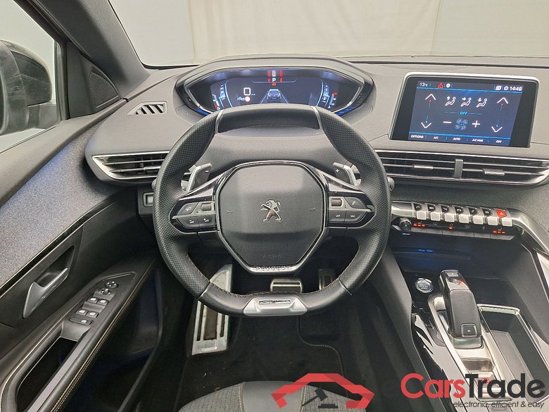 Peugeot, 5008 '16, Peugeot 5008 1.5 BlueHDi 96kW S&S EAT8 GT Line 5d #5