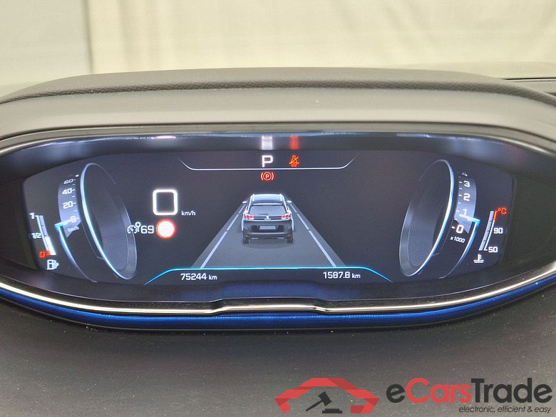 Peugeot, 5008 '16, Peugeot 5008 1.5 BlueHDi 96kW S&S EAT8 GT Line 5d #6