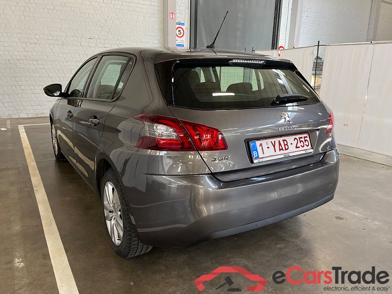 Peugeot, 308 FL'17, Peugeot 308 1.5 BlueHDi 130 S&S EAT8 Active 5d #3