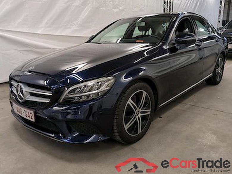 MERCEDES-BENZ CLASSE C DIESEL (W205) - 2018 C 220 d Business Solution Business Solution Avantgarde #1