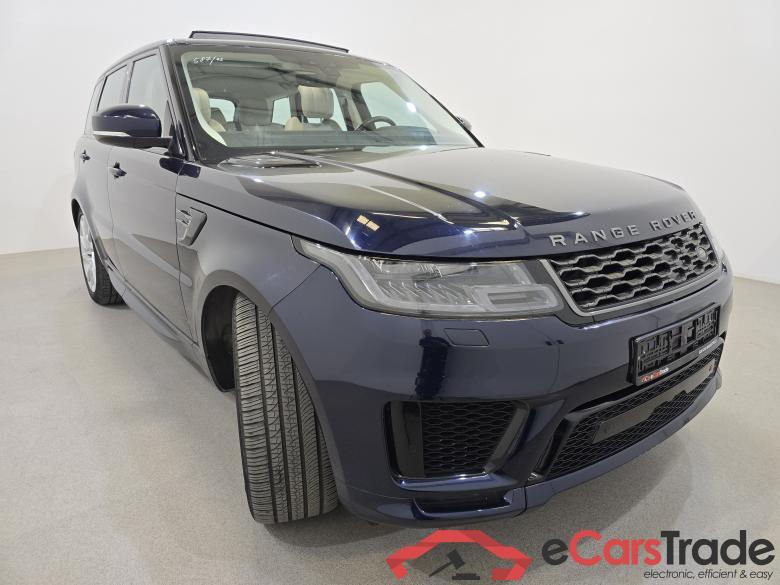 Land Rover Range Rover Sport 2.0 P400e Hybrid HSE Dynamic 404Hp Aut. Pano LED-Xenon Virtual Navi Meridian Comfort-Leather KeylessGo Camera Klima PDC ... #3