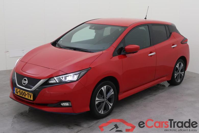 NISSAN LEAF  #1