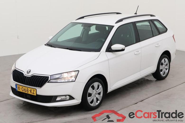 SKODA Fabia Combi 70 kW #1