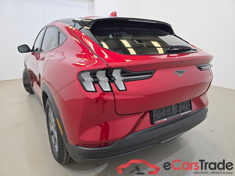 Ford Mustang Mach-E Aut. LED Navi Virtual Leather KeylessGo Camera Klima PDC ... #6
