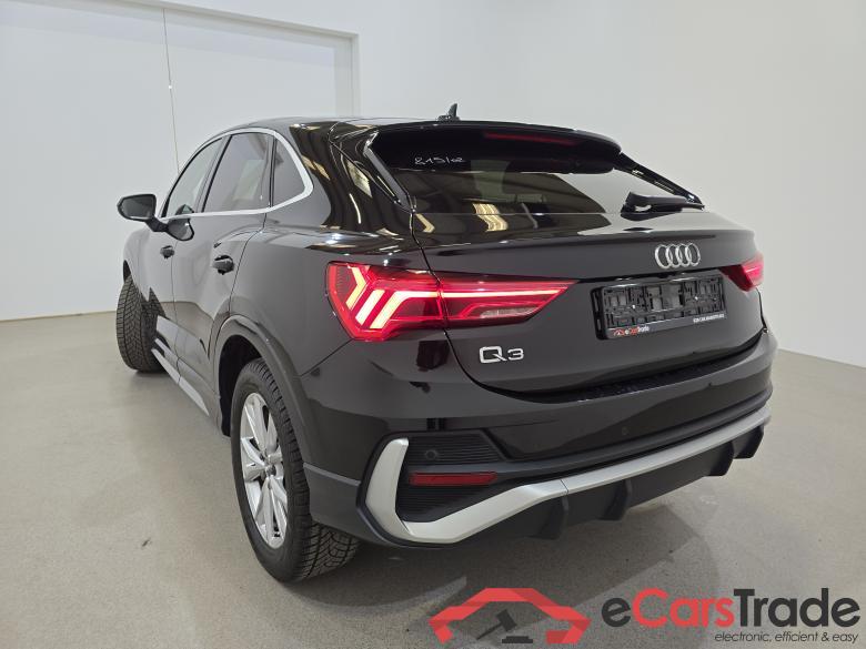 Audi Q3 Sportback 2.0 35 TDI S-Line Ext. Aut. LED-Xenon Virtual Navi-Pro Leather Camera Klima PDC ... #6