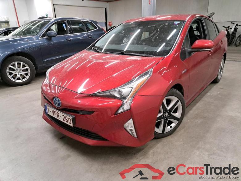 TOYOTA - TOY PRIUS Hybrid 1.8 VVT-i 122PK CVT Lounge * HYBRID * #1
