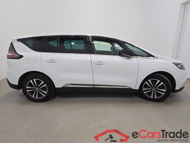 Renault Espace 2.0 DCI 160Hp Aut. Pano LED-Xenon Navi-Pro Ambient 1/2 Sport-Leather KeylessGo Camera Klima PDC ... #5