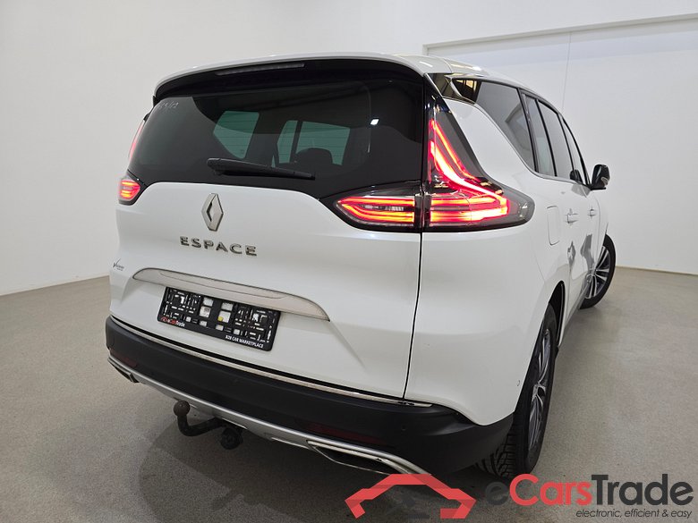 Renault Espace 2.0 DCI 160Hp Aut. Pano LED-Xenon Navi-Pro Ambient 1/2 Sport-Leather KeylessGo Camera Klima PDC ... #4
