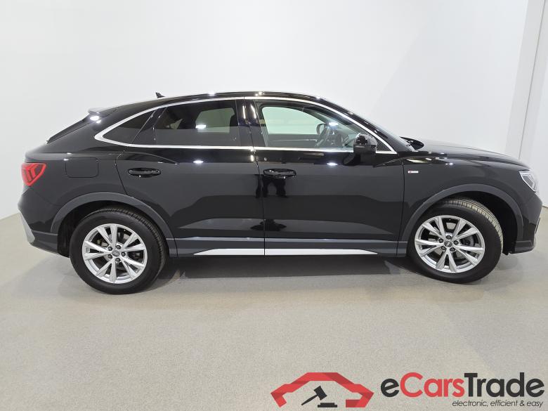Audi Q3 Sportback 1.5 35 TFSI S-Line Aut. LED-Xenon Virtual Navi-Pro Leather Camera Klima PDC ... #5