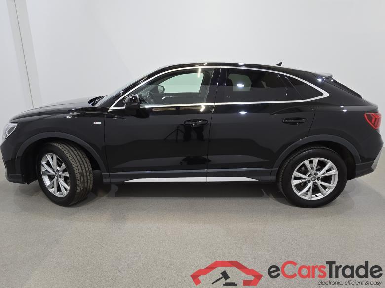 Audi Q3 Sportback 1.5 35 TFSI S-Line Aut. LED-Xenon Virtual Navi-Pro Leather Camera Klima PDC ... #2