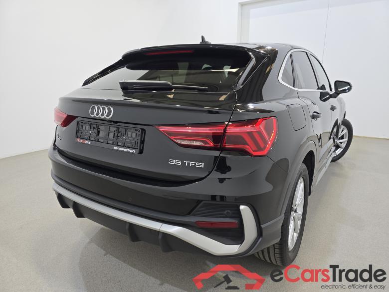 Audi Q3 Sportback 1.5 35 TFSI S-Line Aut. LED-Xenon Virtual Navi-Pro Leather Camera Klima PDC ... #4