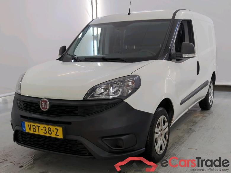 FIAT *Doblò Cargo '15 Fiat Doblò Cargo 1.3 MJ 58kW Actual L1H1 #1