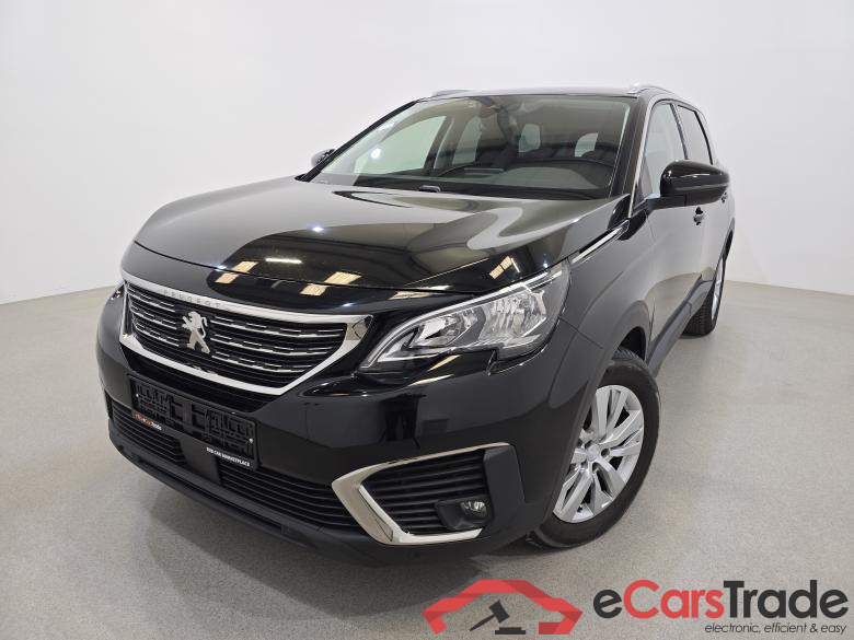 Peugeot 5008 1.5 BlueHDi 7PL Aut. I-Cockpit Navi Sport-Seats Klima PDC ...