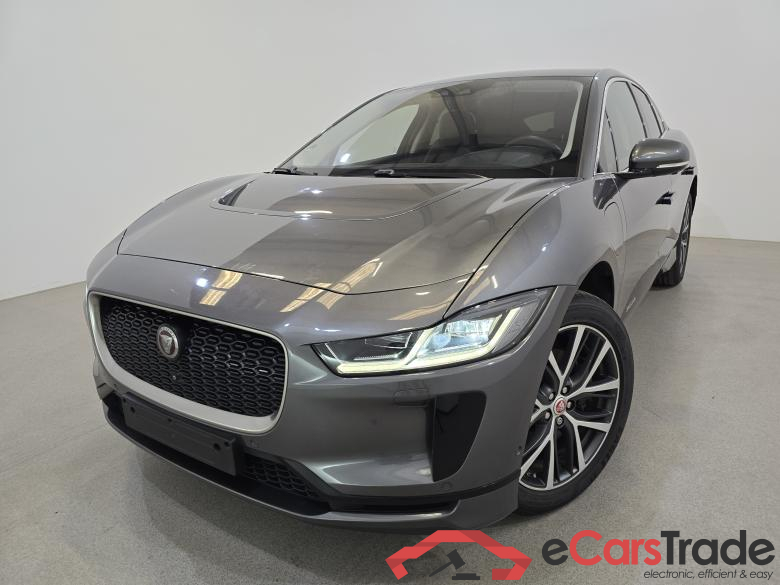Jaguar I-Pace EV400S 90 KWH HSE AWD Aut. Pano LED-Xenon Virtual Meridian Navi-Pro Leather KeylessGo Camera Klima PDC ...