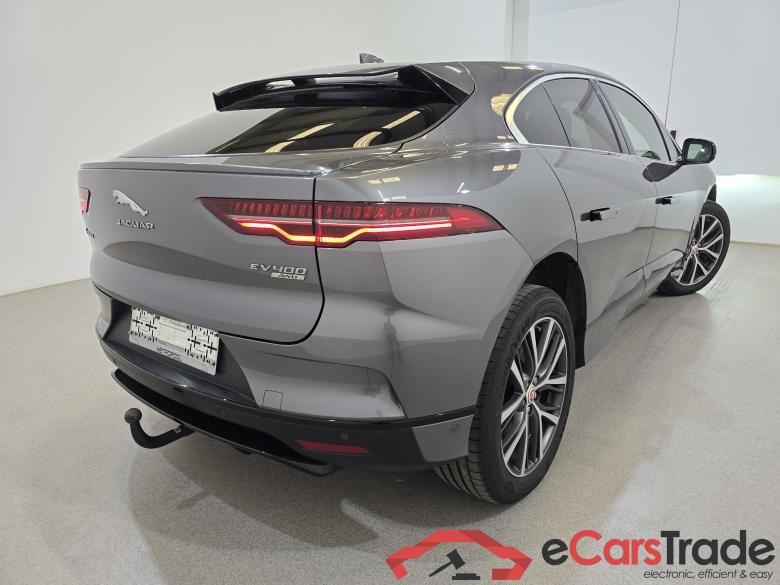 Jaguar I-Pace EV400S 90 KWH HSE AWD Aut. Pano LED-Xenon Virtual Meridian Navi-Pro Leather KeylessGo Camera Klima PDC ... #4