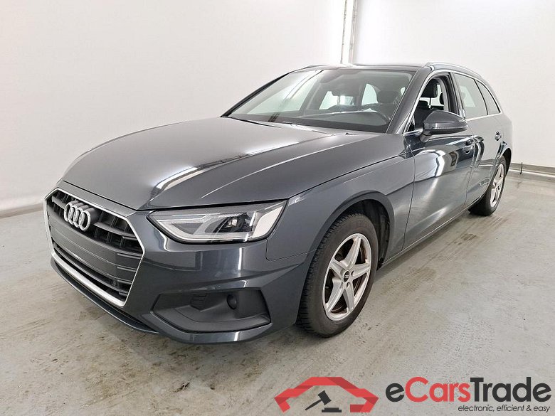 AUDI A4 AVANT 2.0 30 TDI 100KW S TR BUSINESS ED Business #1