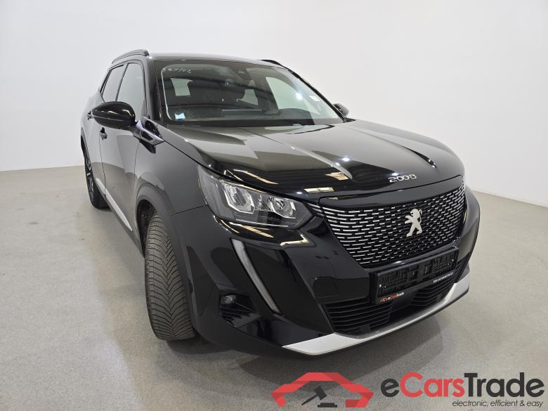 Peugeot 2008 1.5 BlueHDI Allure LED I-Cockpit Navi 1/2 Leather KeylessGo Camera Klima PDC ... #3