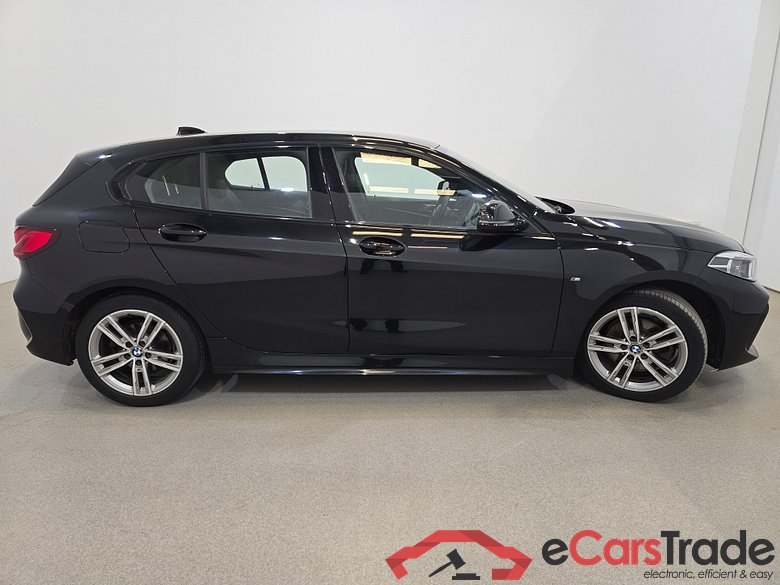 BMW 116d M-Sport LED-Xenon Navi-Pro 1/2 Sport-Leather KeylessGo Klima PDC ... #5
