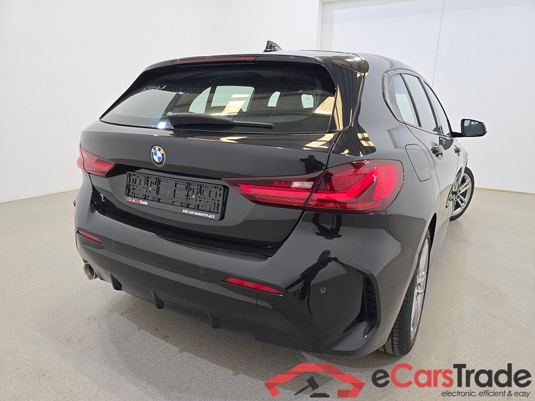BMW 116d M-Sport LED-Xenon Navi-Pro 1/2 Sport-Leather KeylessGo Klima PDC ... #4