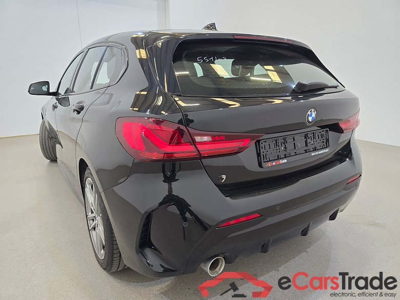 BMW 116d M-Sport LED-Xenon Navi-Pro 1/2 Sport-Leather KeylessGo Klima PDC ... #6