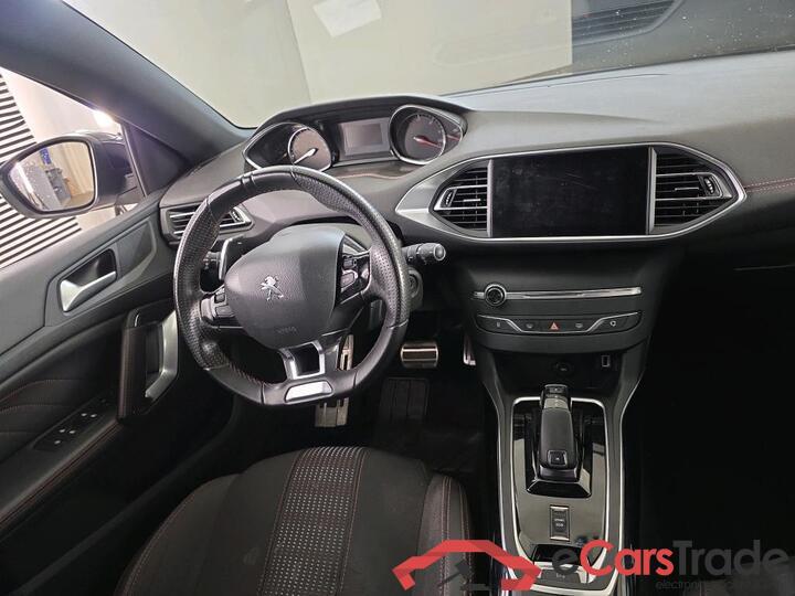Peugeot 308 SW 1.5 BlueHDi GT-Line Aut. LED-Xenon Navi 1/2 Sport-Leather KeylessGo Camera Klima PDC ... #5