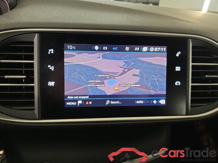 Peugeot 308 SW 1.5 BlueHDi GT-Line Aut. LED-Xenon Navi 1/2 Sport-Leather KeylessGo Camera Klima PDC ... #6