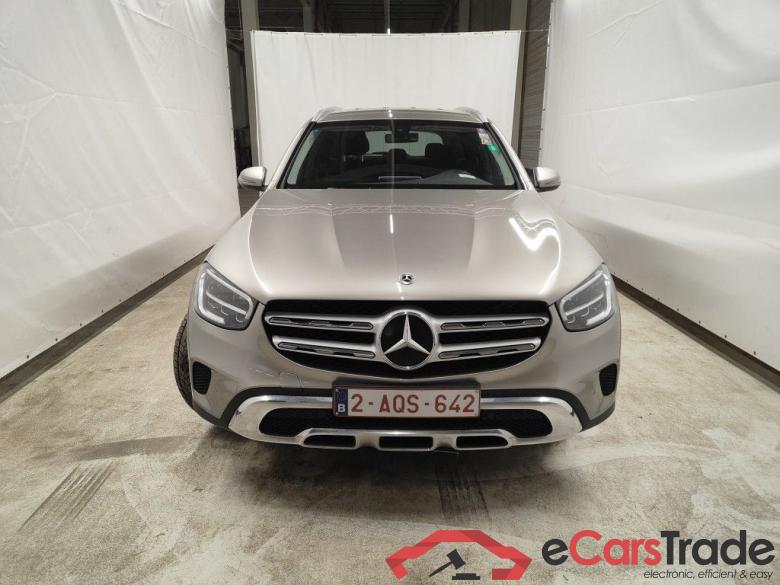 Mercedes-Benz GLC GLC 300 de Business Solution 4MATIC 5d #1