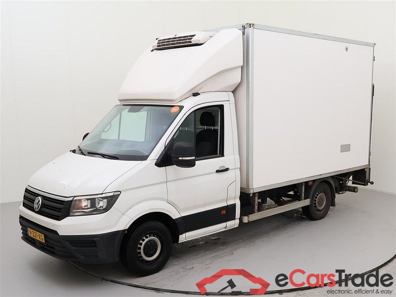 VOLKSWAGEN Crafter 103 kW