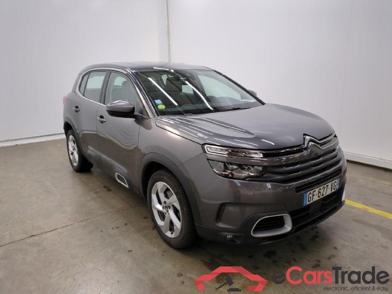 Citroen BlueHDi 130 S&S BVM6 Business C5 Aircross Business 1.5 BlueHDi 130CV BVM6 E6d #4