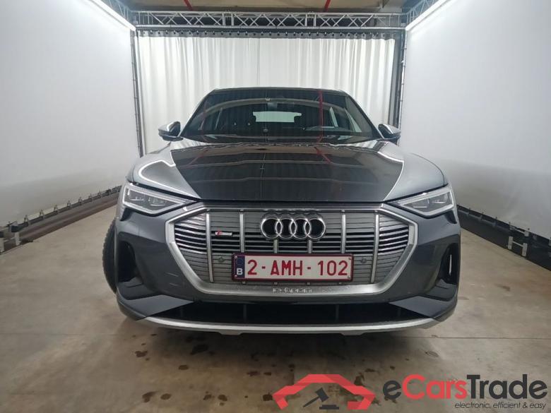 Audi E-Tron Sportback 55 Quattro S-Line 5d #1