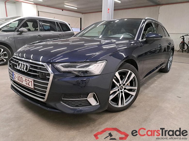 AUDI - AUD A6 AVANT 35 TDI 163PK S-Tronic Business Edition Sport Pack Platinum & Matrix LED & 19 Inch &  Towing Hook #1