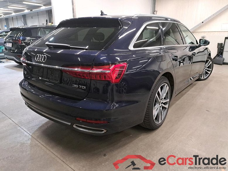AUDI - AUD A6 AVANT 35 TDI 163PK S-Tronic Business Edition Sport Pack Platinum & Matrix LED & 19 Inch &  Towing Hook #2
