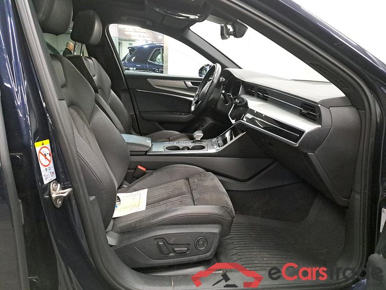AUDI - AUD A6 AVANT 35 TDI 163PK S-Tronic Business Edition Sport Pack Platinum & Matrix LED & 19 Inch &  Towing Hook #3