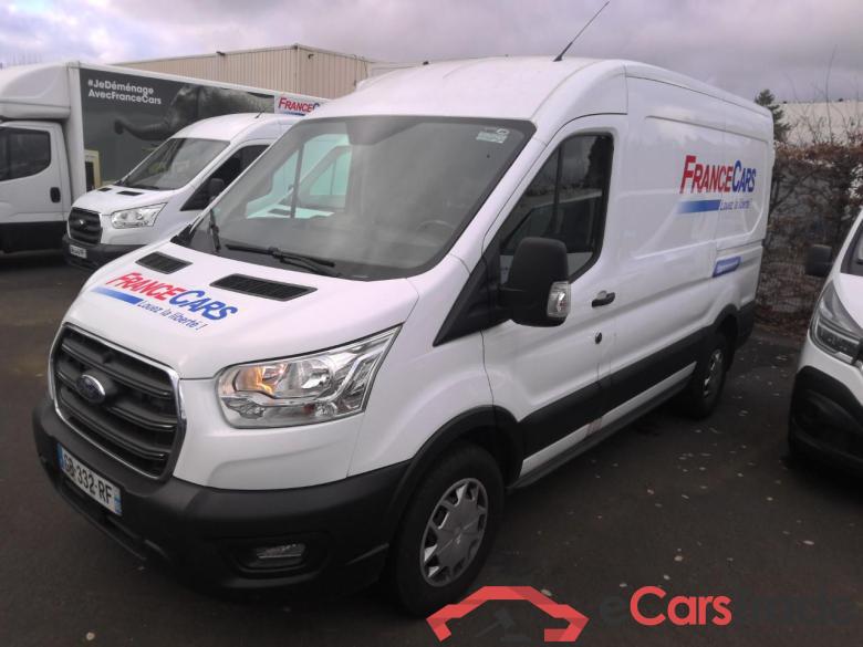 Ford TRANSIT FGT 12M3 350 L2H2 RISK #1